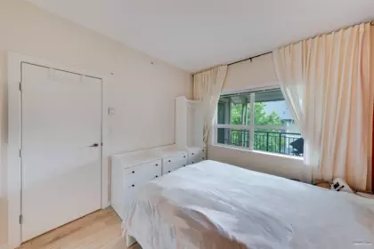 Bedroom 2 Photo of 405 5665 Irmin Street, Burnaby, BC