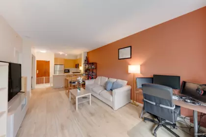 Bedroom 4 Photo of 405 5665 Irmin Street, Burnaby, BC