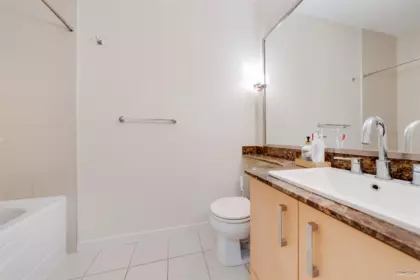 Laundry Room Photo of 405 5665 Irmin Street, Burnaby, BC