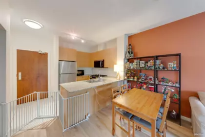 Loft / Bonus Room Photo of 405 5665 Irmin Street, Burnaby, BC