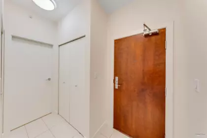 Mudroom Photo of 405 5665 Irmin Street, Burnaby, BC