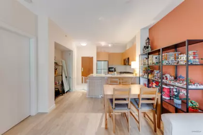 Office / Den Photo of 405 5665 Irmin Street, Burnaby, BC