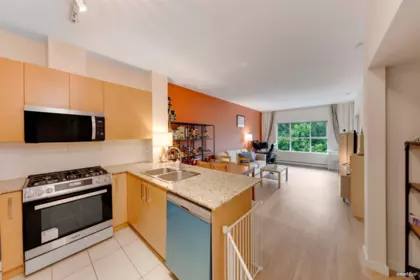 Pantry Photo of 405 5665 Irmin Street, Burnaby, BC