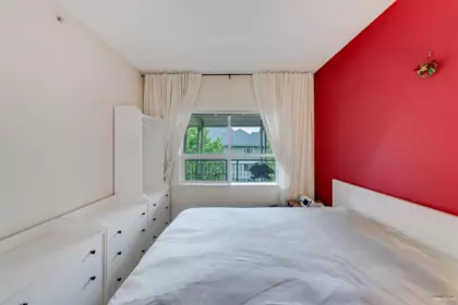 Primary Bedroom Photo of 405 5665 Irmin Street, Burnaby, BC