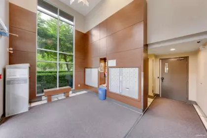 Staircase Photo of 405 5665 Irmin Street, Burnaby, BC