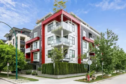 401 108 E 35 Avenue, Vancouver, BC, Vancouver — Apartment/Condo for sale