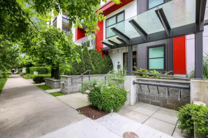 401 108 E 35 Avenue, Vancouver, BC, Vancouver — Apartment/Condo for sale