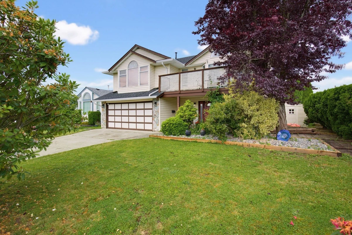 Exterior Rear Photo of 18862 Charnley Court, Pitt Meadows, BC