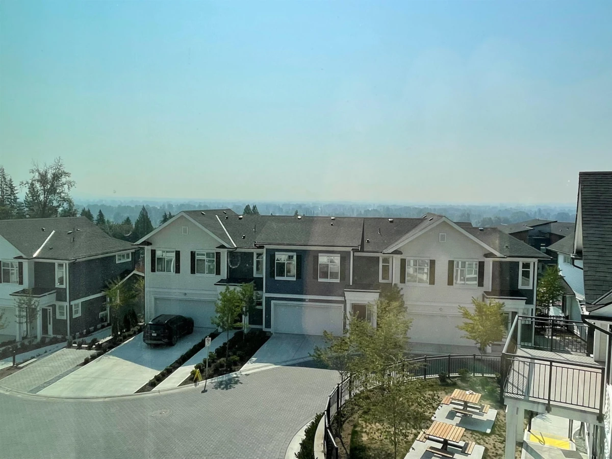 Exterior Rear Photo of 131 3565 Baycrest Avenue, Coquitlam, BC