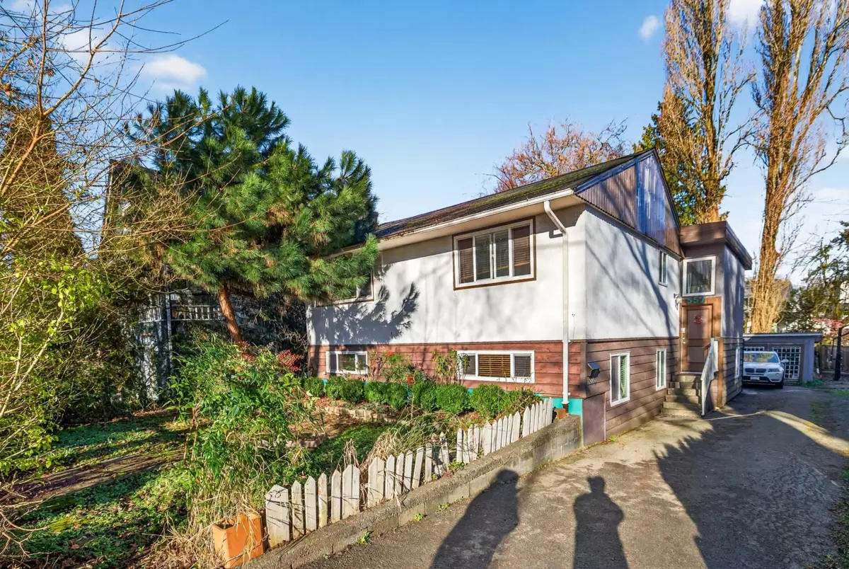 Exterior Rear Photo of 557 E 21st Avenue, Vancouver, BC