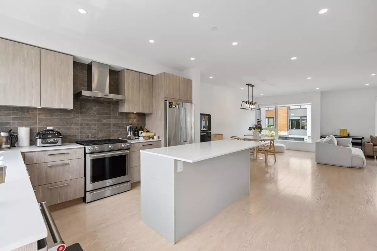 Family Room Photo of 38 3597 Malsum Drive, North Vancouver, BC