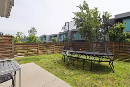 Backyard Photo of 38 3597 Malsum Drive, North Vancouver, BC