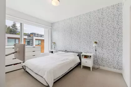 Bedroom 3 Photo of 38 3597 Malsum Drive, North Vancouver, BC