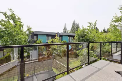 Garage Interior Photo of 38 3597 Malsum Drive, North Vancouver, BC