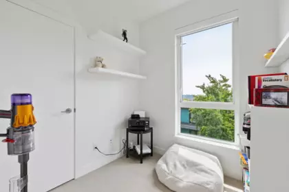 Laundry Room Photo of 38 3597 Malsum Drive, North Vancouver, BC