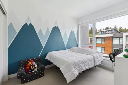 Office / Den Photo of 38 3597 Malsum Drive, North Vancouver, BC