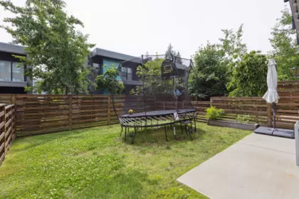 Outdoor Deck Photo of 38 3597 Malsum Drive, North Vancouver, BC