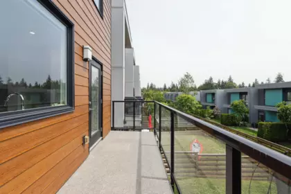 Outdoor Patio Photo of 38 3597 Malsum Drive, North Vancouver, BC