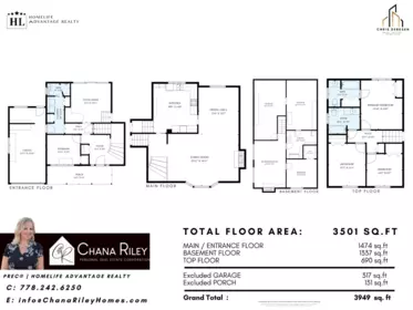 Aerial View of 32637 Willingdon Crescent, Abbotsford, BC