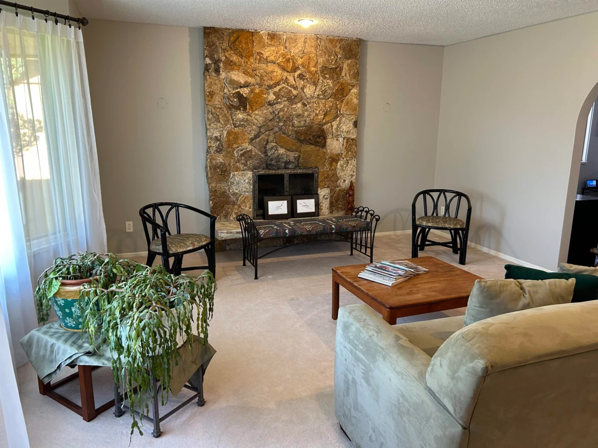 Dining Area Photo of 7560 Waterton Drive, Richmond, BC