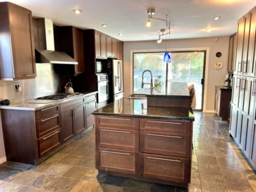 Breakfast Nook Photo of 7560 Waterton Drive, Richmond, BC