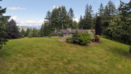 4658 Bruce Road, Ryder Lake, BC, Ryder Lake — Single Family Residence for sale
