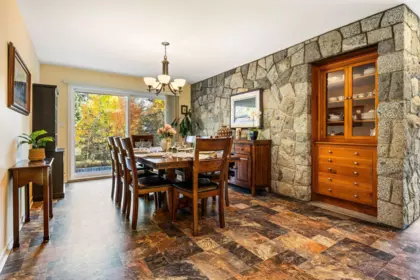 Kitchen Photo of 4658 Bruce Road, Ryder Lake, BC