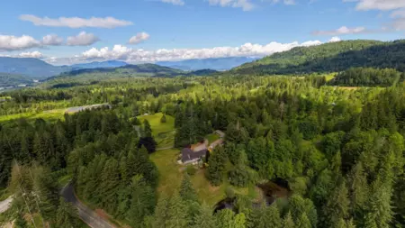 Playground / Recreational Area Near 4658 Bruce Road, Ryder Lake, BC