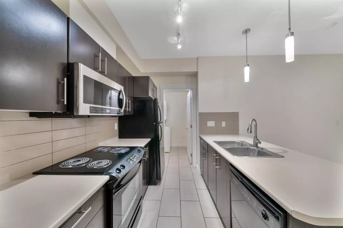 Family Room Photo of 217 33545 Rainbow Avenue, Abbotsford, BC
