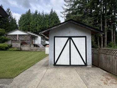 Outdoor Kitchen Photo of 3370 Viewmount Drive, Port Moody, BC