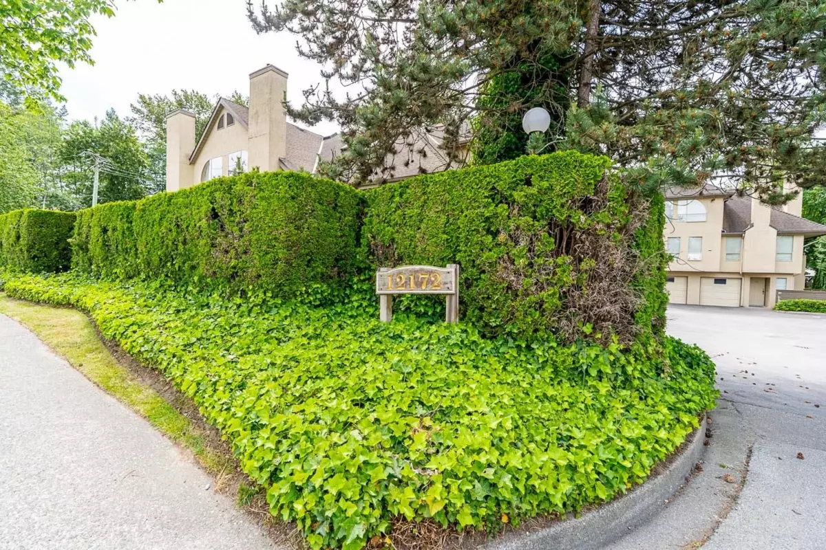 Exterior Rear Photo of 21 12172 72 Avenue, Surrey, BC