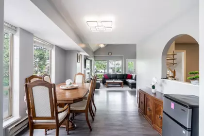 Basement Recreation Room Photo of 21 12172 72 Avenue, Surrey, BC