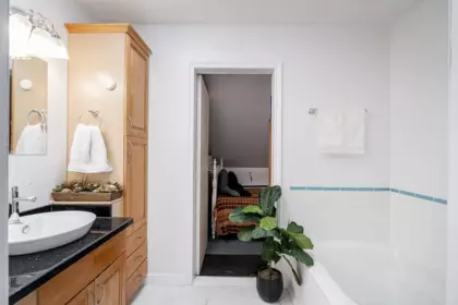 Hot Tub / Spa Photo of 21 12172 72 Avenue, Surrey, BC