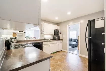 Powder Room Photo of 21 12172 72 Avenue, Surrey, BC