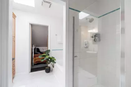 Swimming Pool Photo of 21 12172 72 Avenue, Surrey, BC