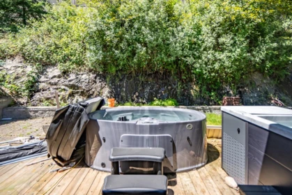 Backyard Photo of 45989 Weeden Drive, Chilliwack, BC