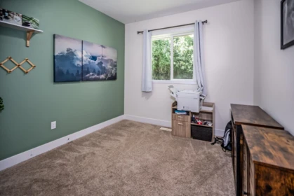 Basement Recreation Room Photo of 45989 Weeden Drive, Chilliwack, BC