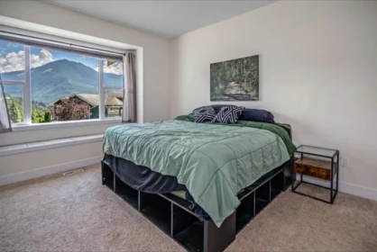 Bedroom 4 Photo of 45989 Weeden Drive, Chilliwack, BC