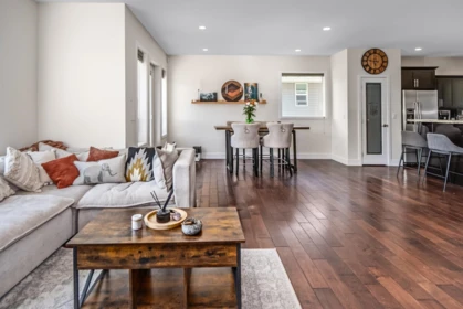 Breakfast Nook Photo of 45989 Weeden Drive, Chilliwack, BC