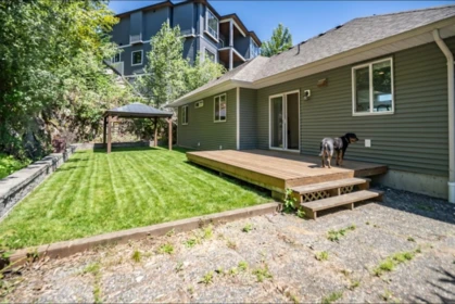 Front Yard Photo of 45989 Weeden Drive, Chilliwack, BC