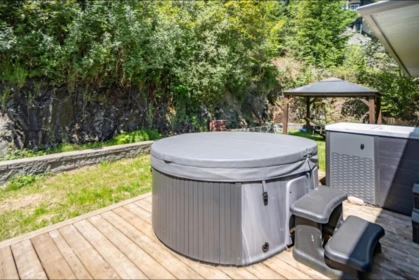 Outdoor Deck Photo of 45989 Weeden Drive, Chilliwack, BC