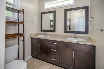 Powder Room Photo of 45989 Weeden Drive, Chilliwack, BC