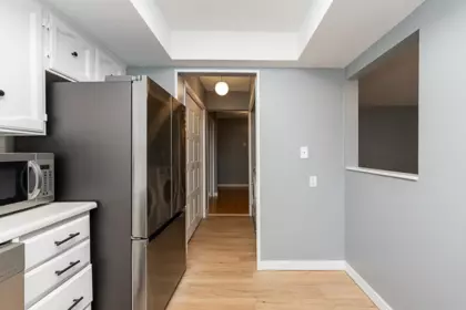 Garage Interior Photo of 204 1390 Martin Street, White Rock, BC