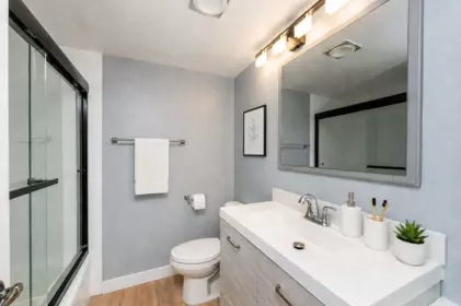 Pantry Photo of 204 1390 Martin Street, White Rock, BC