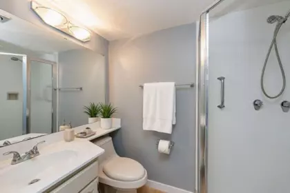 Primary Bedroom Photo of 204 1390 Martin Street, White Rock, BC