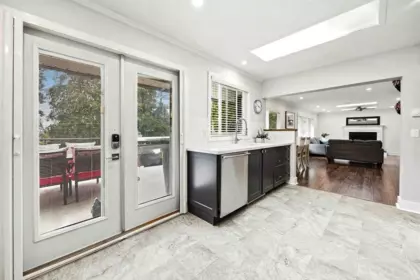 Kitchen Photo of 1102 Grandview Road, Gibsons, BC