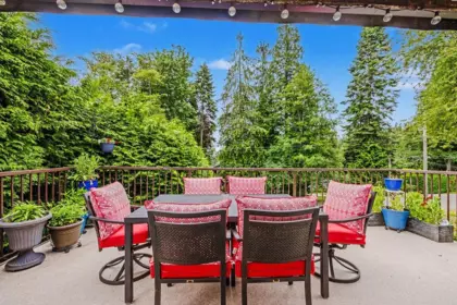 Swimming Pool Photo of 1102 Grandview Road, Gibsons, BC