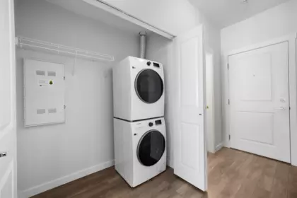 Basement Recreation Room Photo of 408 15848 Fraser Highway, Surrey, BC