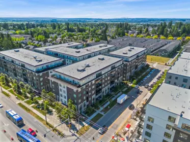 Community Amenities Photo (Clubhouse) of 408 15848 Fraser Highway, Surrey, BC
