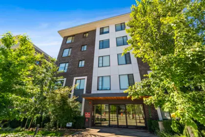 408 15848 Fraser Highway, Surrey, BC, Surrey — Apartment/Condo for sale